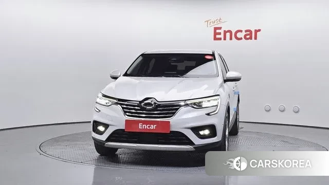 Renault Korea (Samsung) XM3 id 3473750 из Кореи 13