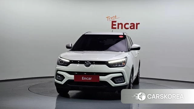 Ssangyong Tivoli Armor id 4520481 из Кореи 13