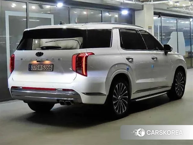 Hyundai The New Palisade id 3437312 из Кореи 12