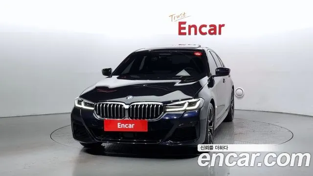 BMW 5 Series (G30) id 2711583 из Кореи 13