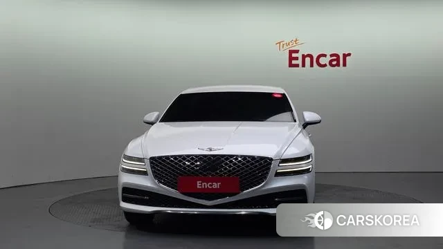 Genesis G80 (RG3) id 3740985 из Кореи 13
