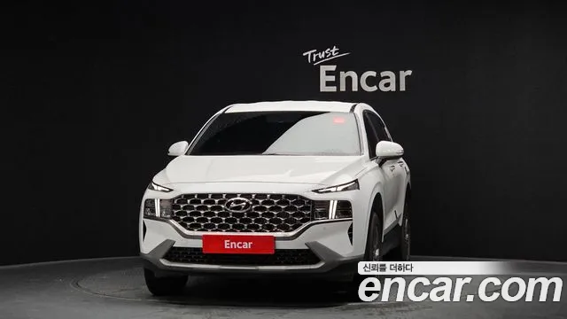 Hyundai The New Santa Fe id 2705988 из Кореи 13