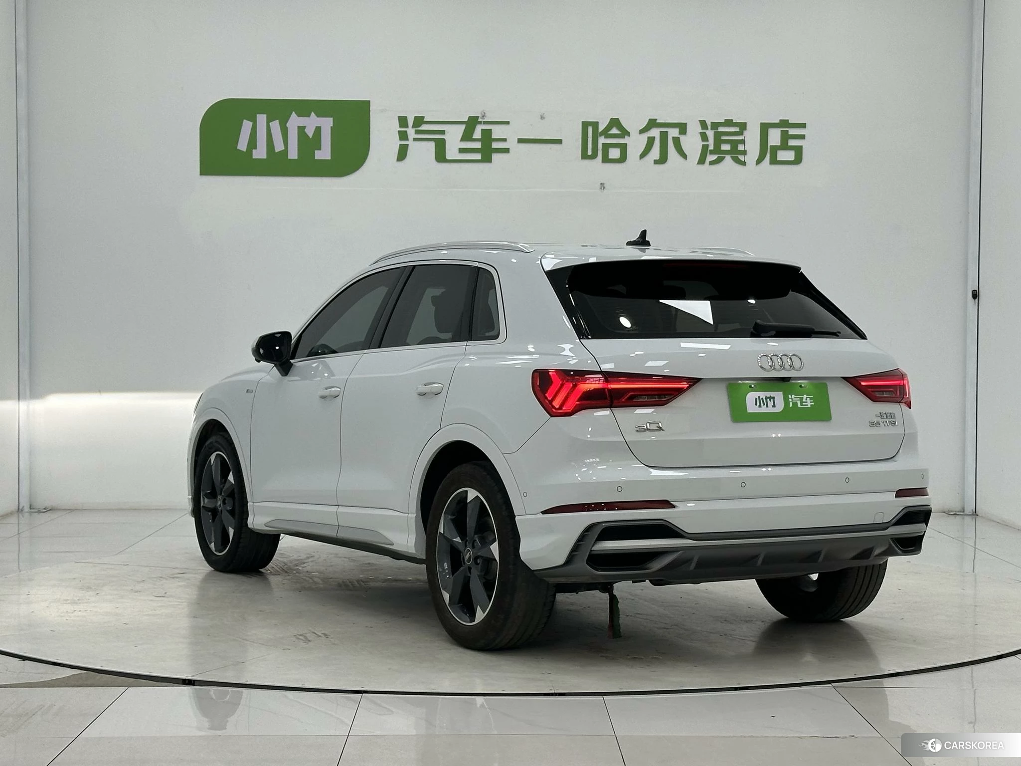 Audi Q3 id 4514933 из Китая 11