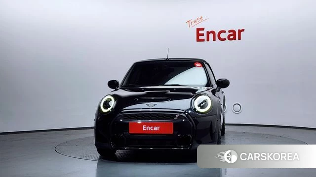 Mini Cooper S Convertible id 3858903 из Кореи 13