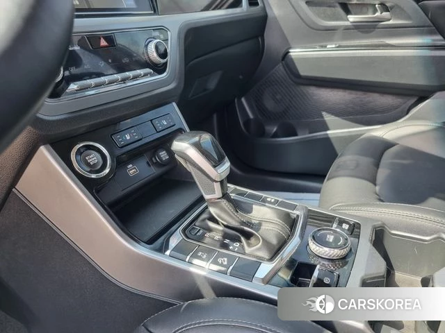 Ssangyong Beautiful Korando id 3833732 из Кореи 11