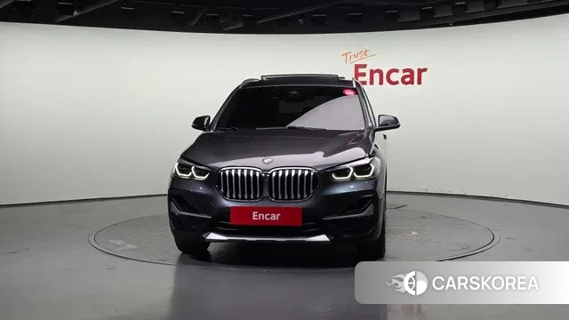 BMW X1 (F48) id 3379636 из Кореи 13