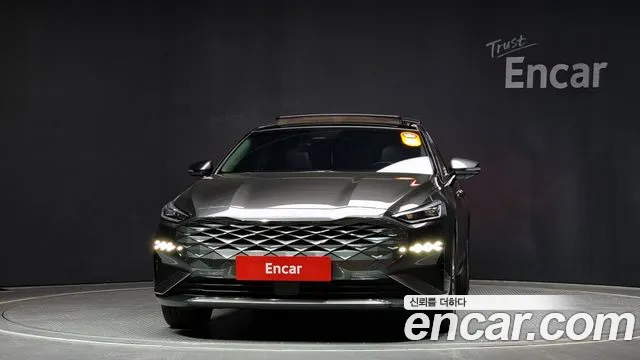 Kia K8 id 2715748 из Кореи 13