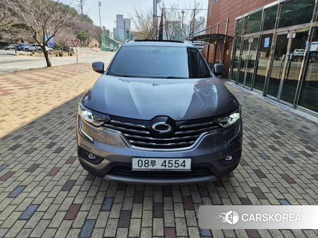 Renault Korea (Samsung) QM6 2019 Серый из Кореи, фото 4