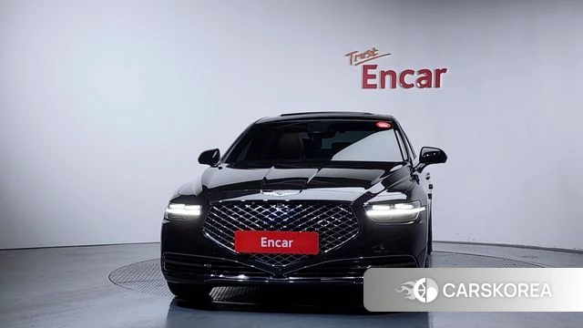 Genesis G90 id 3893885 из Кореи 13