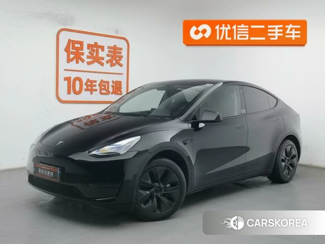 Tesla Model Y id 4210428 из Китая 17