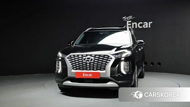 Hyundai Palisade id 3916873 из Кореи 13