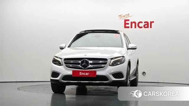 Mercedes-Benz GLC-Class X253 id 4837019 из Кореи 23