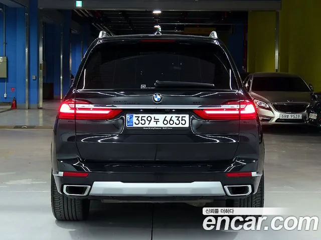 BMW X7 (G07) id 2713948 из Кореи 13