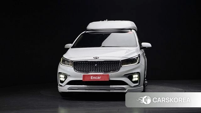 Kia The New Carnival id 4397807 из Кореи 13