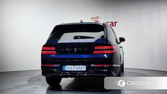 Genesis GV80 id 3828108 из Кореи 13