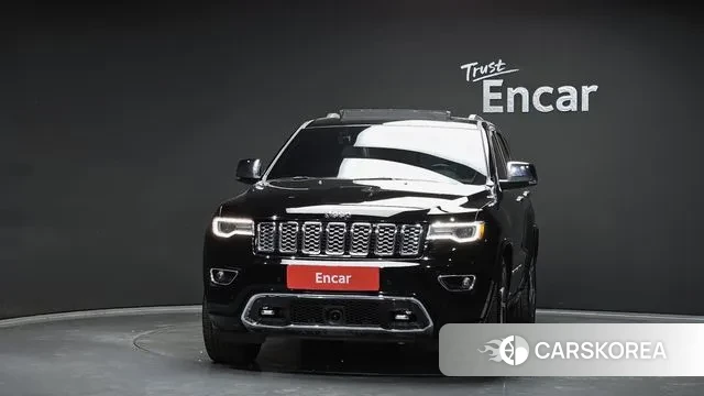 Jeep Grand Cherokee id 3741523 из Кореи 13