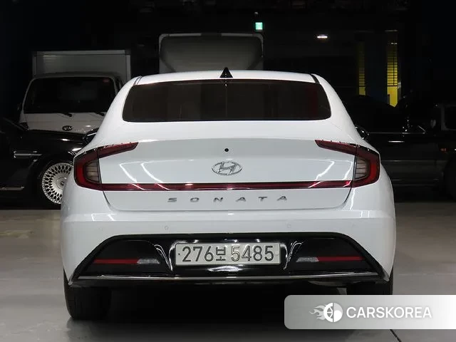 Hyundai Sonata (DN8) id 2930979 из Кореи 13
