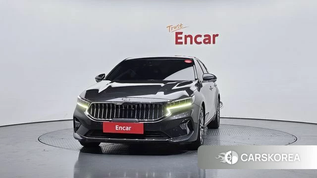 Kia K7 Premier id 3820272 из Кореи 13