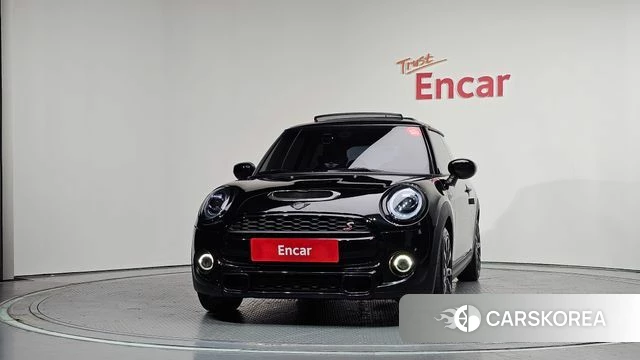 Mini Cooper S id 4632320 из Кореи 23