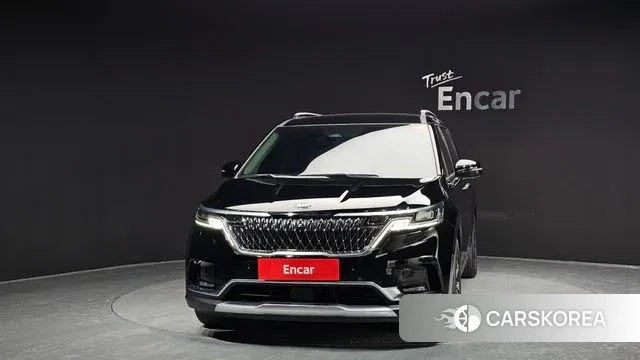 Kia Carnival 4th generation id 3722499 из Кореи 13