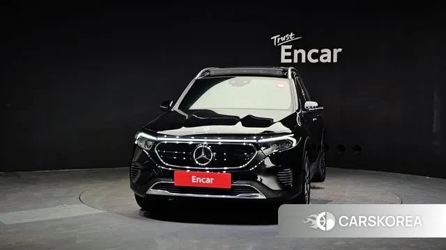 Mercedes-Benz EQB X243 id 2978849 из Кореи 13