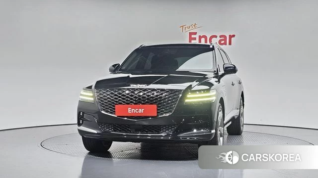 Genesis GV80 id 4586633 из Кореи 23