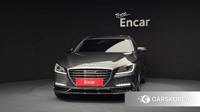 Genesis G80 id 4626035 из Кореи 13