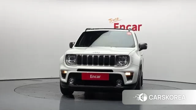 Jeep Renegade id 3728317 из Кореи 13