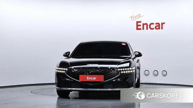Genesis G90 (RS4) id 4422788 из Кореи 23