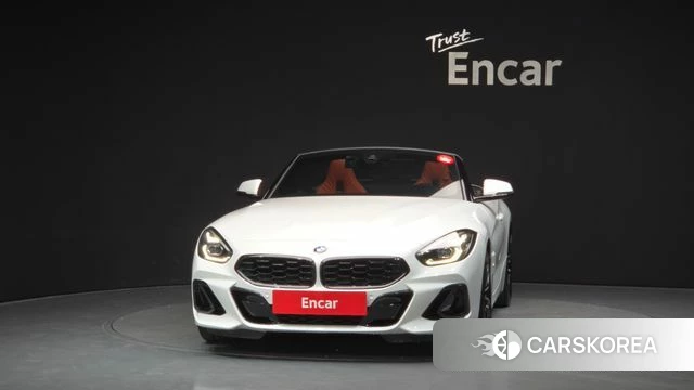 BMW Z4 (G29) id 4686695 из Кореи 23