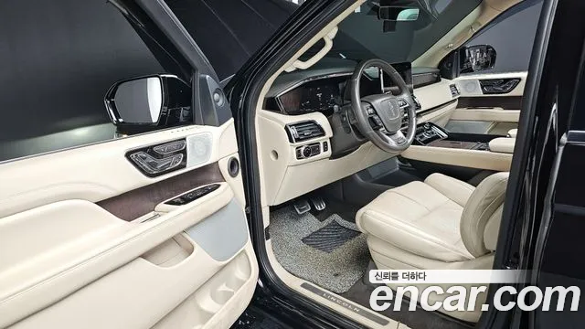 Lincoln Navigator 4th generation id 2699066 из Кореи 13