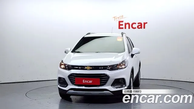 Chevrolet (GM Daewoo) The New Trax id 2855052 из Кореи 13