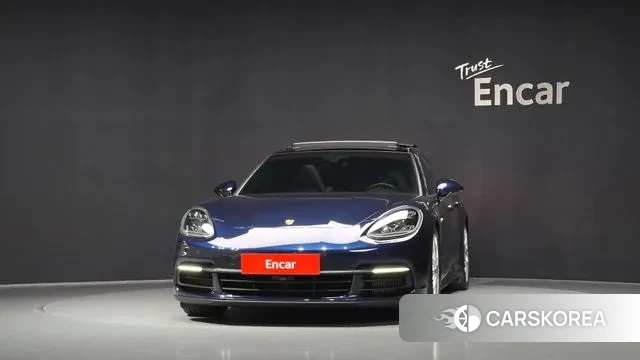 Porsche Panamera (971) id 3335979 из Кореи 13