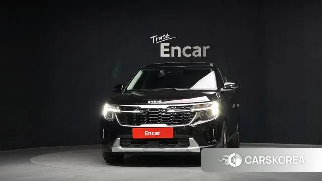 Kia The New Seltos id 3523651 из Кореи 13