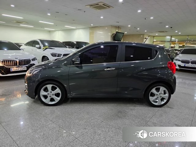 Chevrolet (GM Daewoo) The New Spark id 4689322 из Кореи 13