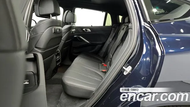 BMW X6 (G06) id 2684018 из Кореи 13