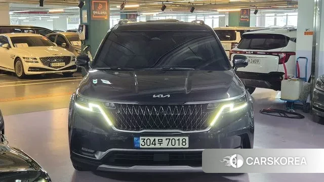 Kia Carnival 4th generation id 3329463 из Кореи 13