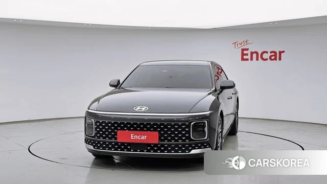 Hyundai Grandeur Hybrid (GN7) id 4500140 из Кореи 13