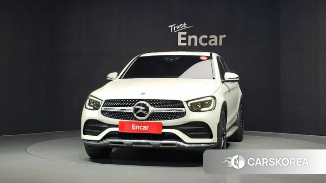 Mercedes-Benz GLC-Class X253 id 4894326 из Кореи 13