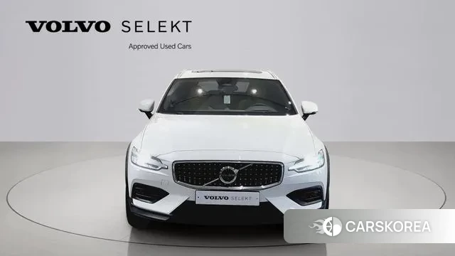 Volvo V60 Cross-Country 2nd Generation id 3431277 из Кореи 13