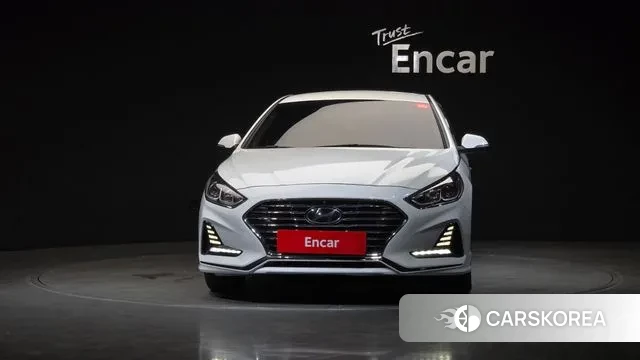 Hyundai Sonata New Rise id 3779137 из Кореи 13