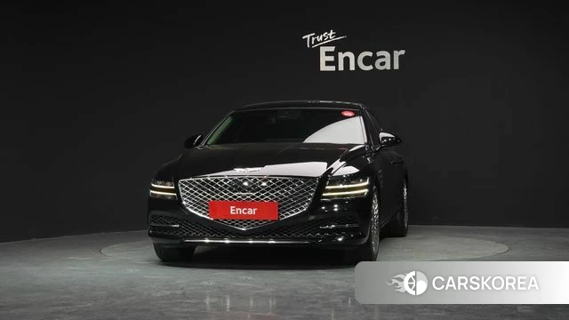 Genesis G80 (RG3) id 3842662 из Кореи 13
