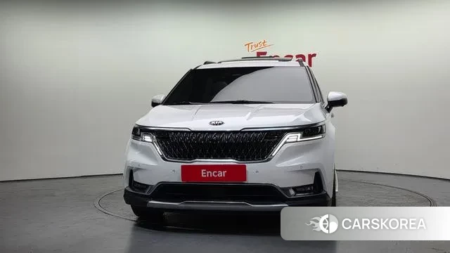 Kia Carnival 4th generation id 3691478 из Кореи 13