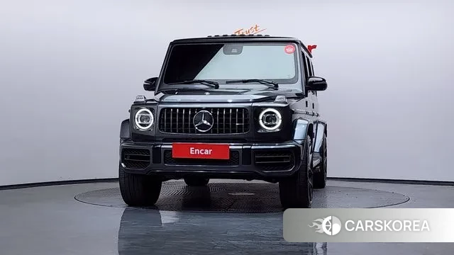 Mercedes-Benz G-Class W463b id 3468870 из Кореи 13