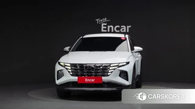 Hyundai Tucson (NX4) id 3059032 из Кореи 13