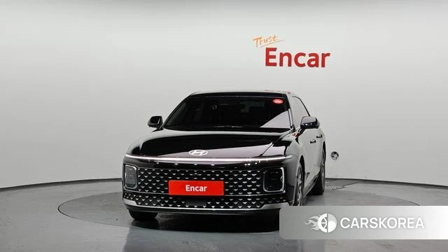 Hyundai Grandeur (GN7) id 4555304 из Кореи 13