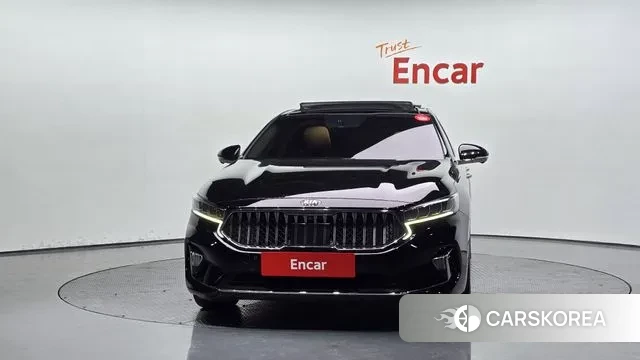 Kia K7 Premier id 3607862 из Кореи 13