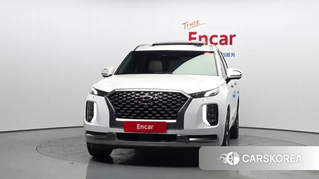 Hyundai Palisade id 3727031 из Кореи 13