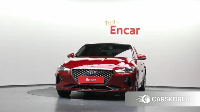 Genesis G70 id 4672096 из Кореи 13