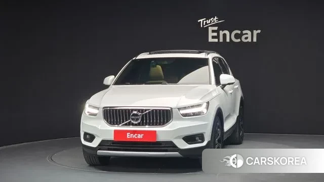 Volvo XC40 id 3473760 из Кореи 13